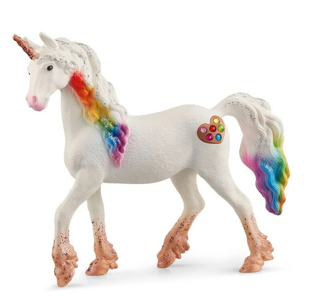 Schleich Rainbow Unicorn Mare 70726