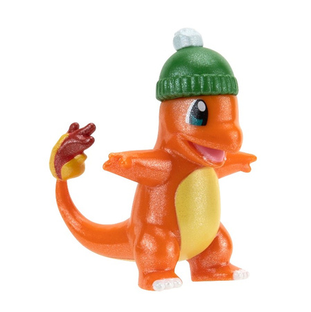 ORBICO POKEMON Battle Figures Calendar 23 81454