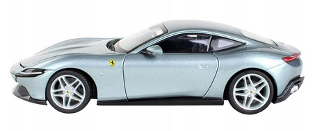 Bburago Ferrari Roma Gris 1:24 Modèle de voiture 26029 GY