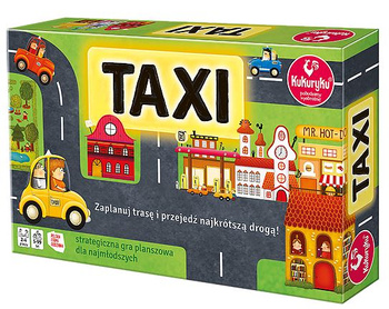 Taxi game KUKURYKU PL 64190