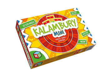 Jeu de société MULTIGRA Charades mini 0130 01300