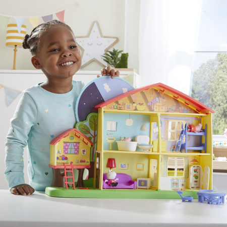 La maison de Peppa Pig F2188