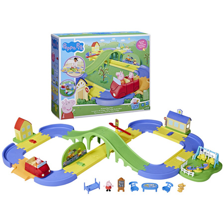 Peppa Jouet de voyage cool de Peppa F4822