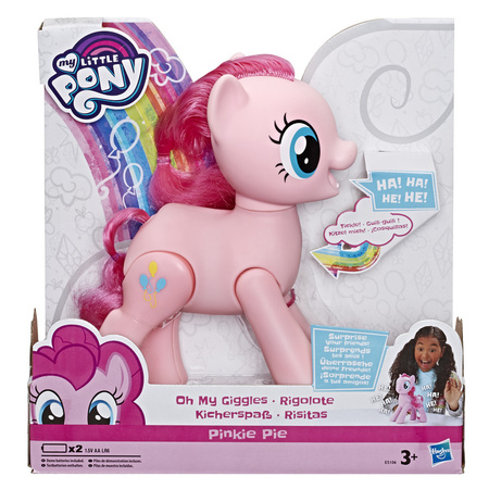 Mon petit poney qui rit Pinkie Pie jouet E5106