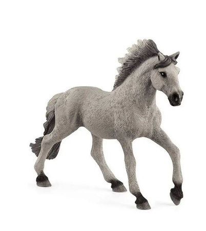 Cheval Schleich étalon Mustang de race Sorraia 13915 06226