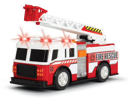 Fire brigade 16 cm light/sound 330-2014