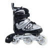 VICTORIA Patins à roues alignées Patins à roulettes 4en1 Taille 26-29 1040769
