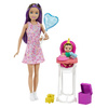 Barbie Skipper mini coffret d'anniversaire pour enfants GRP40