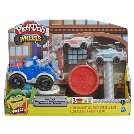 Play-Doh Play-Doh Tug Set E6690