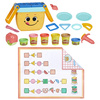 Play-Doh Starters picnic and learning shapes for children F6916