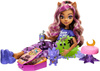 MATTEL MONSTER HIGH poupée Clawdeen Wolf HKY67