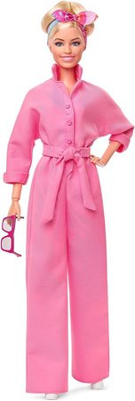 MATTEL Movie Barbie Margot Robbie en Barbie HRF29 - Poupée pour enfants