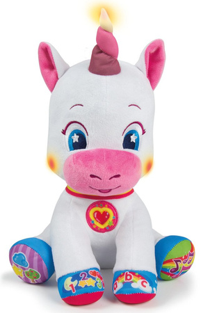 Clementoni BABY interactive plush unicorn 50544