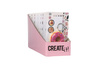 CreateIt! Donat pink lip balm + keychain 84135