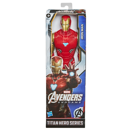 Avengers Iron Man Titan Hero Deluxe Figure 30cm F2247