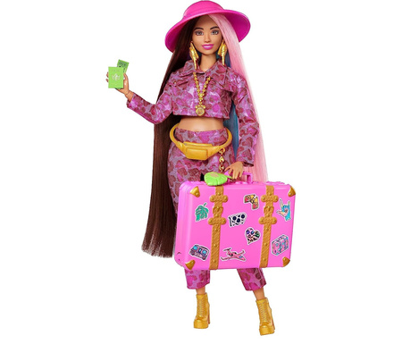 Barbie Extra Fly doll set HPT48