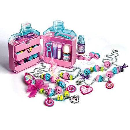 Clementoni Crazy Chic Scented Jewelry Set 78773