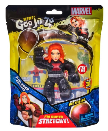 Marvel Goo Jit Zu Black Widow GOJ41440 14408