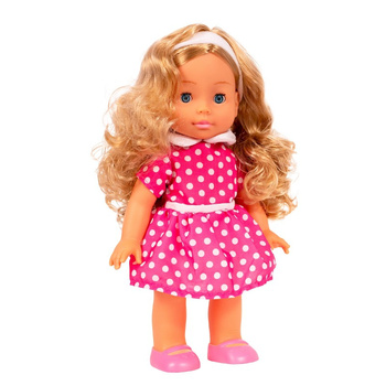 ANEK Bambolina SmilyPlay BD1226S 88539 doll