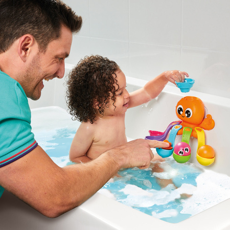 Bathing octopus for children E73104