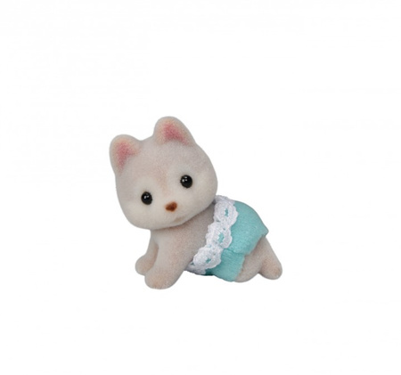 SYLVANIAN Families Twins Husky Dogs 05638