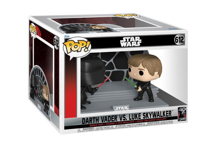 FUNKO STAR WARS Darth Vader vs. Luke 70743