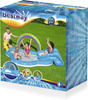 Bestway Aire de jeux gonflable Rainbow 257x145x91 B53092