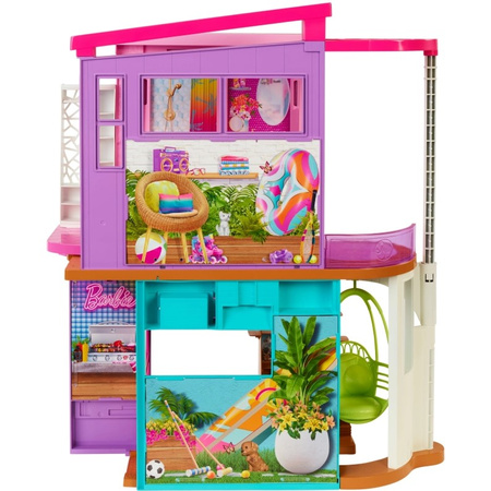 Maison de vacances meublée Barbie HCD50