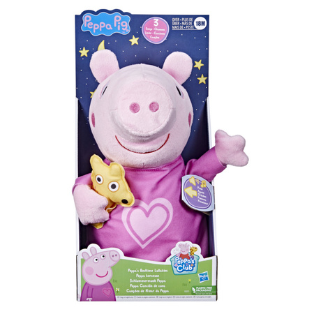 PEPPA Bedtime lullabies F3777