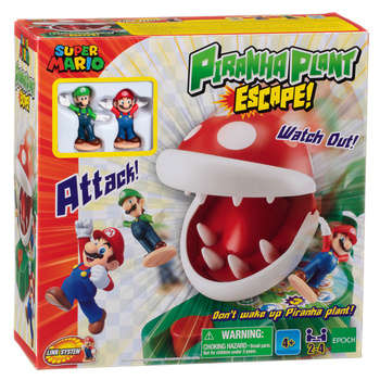 Jeu d'évasion Super Mario Piranha 07357