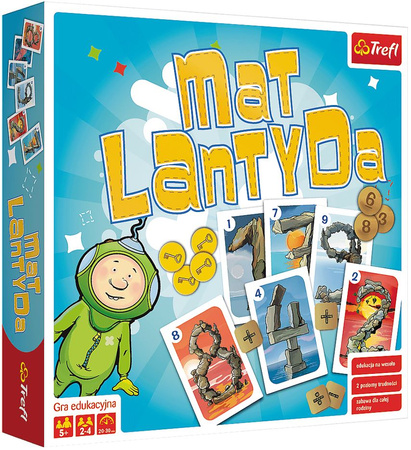 Game MATLANTYDA Large Education 01731