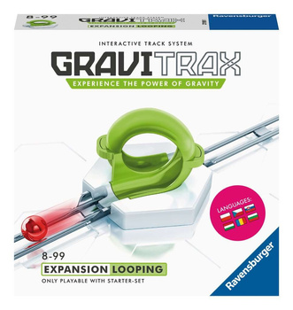 Module complémentaire Gravitrax Boucle 27508