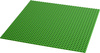 LEGO CLASSIC Green base plate 4+ 11023