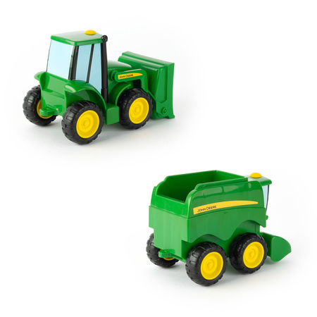 John Deere Little Friends Duo Pack 47193