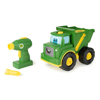 John Deere Build Johnny Dump Truck for Kids 47514