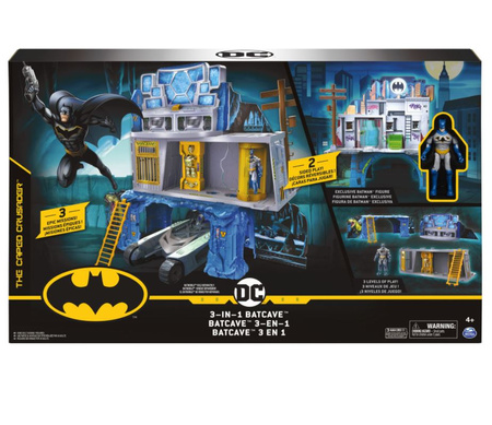 Batman Mega Playset 6058292