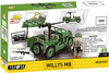 COBI HC WWII Willys MB & M2 Gun 150kl 2296