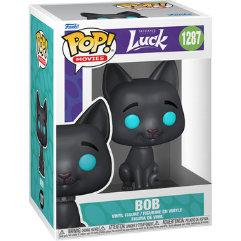 Figurine FUNKO POP! Films : Luck - Bob - Figurine en vinyle ? collectionner 67861 78612