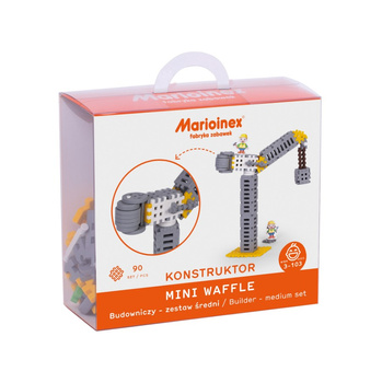 MARIOINEX Wafer blocks mini bl Builder Wed 03858