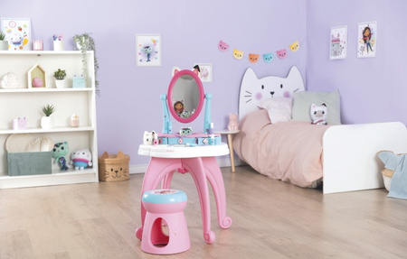 SMOBY Gabi 2in1 children's dressing table 320254