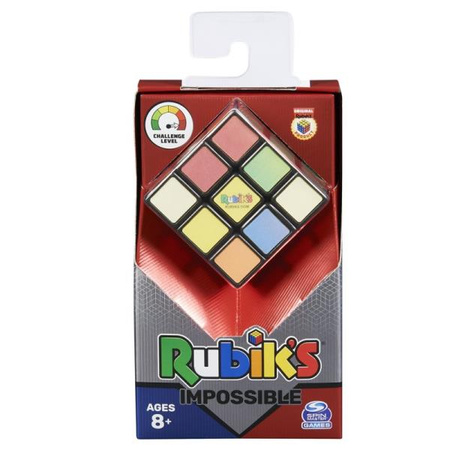 SPIN Rubik's cube multicolored 6063974