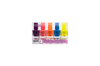 Vernis à ongles néon, pack de 5 Create It! 84514