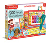 Stylo parlant 500 questions Lettres Mots 50655