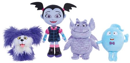 Vampirina plush mascots 78000 MIX