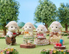 Famille de moutons SYLVANIAN 05619