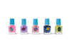 CreateIt! Confetti nail polish 5-pack 84159