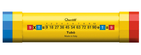 DANTE Quercetti tube Pythagore pour apprendre les tables de multiplication 25611