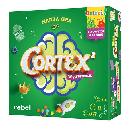 Cortex Game for Kids 2 12433