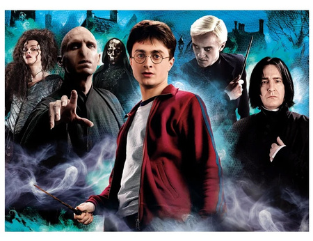 Puzzle 1000 Harry Potter 39586