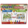 Jeu de société Cluedo Junior F6419